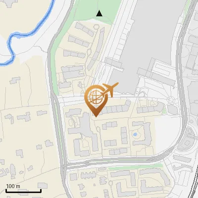 Karte Kritenbarg 19-21, 22391 Hamburg