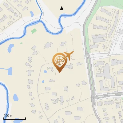 Karte Kritenbarg 37-39, 22391 Hamburg