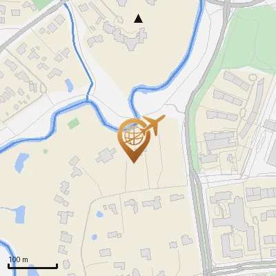 Karte Kritenbarg 42, 22391 Hamburg