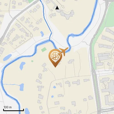 Karte Kritenbarg 44, 22391 Hamburg