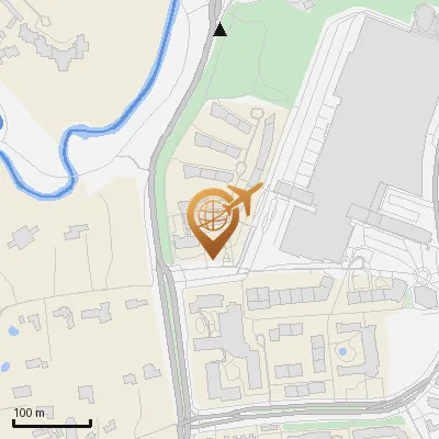 Karte Kritenbarg 8, 22391 Hamburg