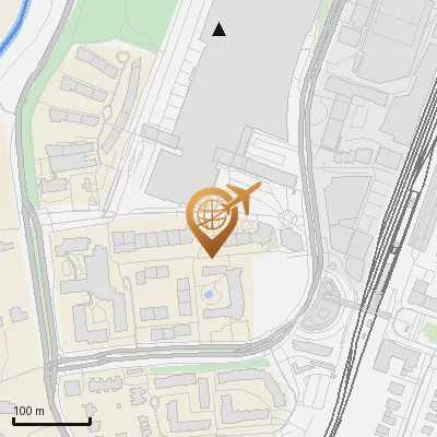 Karte Kritenbarg 9, 22391 Hamburg