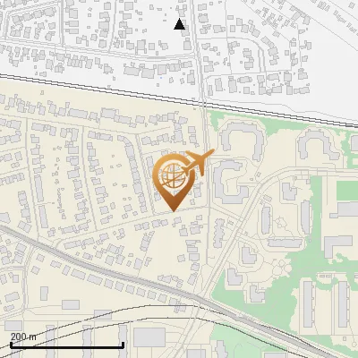 Karte Krögelsteiner Straße 6, 81243 München