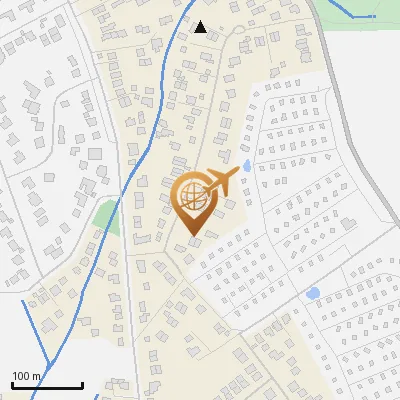 Karte Krögerkoppel 8-14, 22393 Hamburg