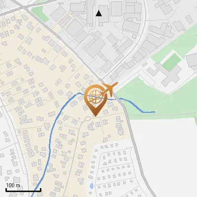 Karte Krögerkoppel 47-49, 22393 Hamburg