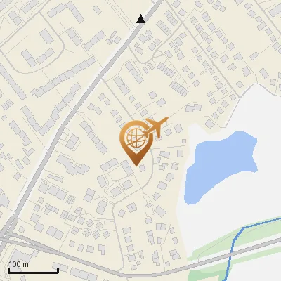 Karte Krögerstraße 16-24, 22145 Hamburg