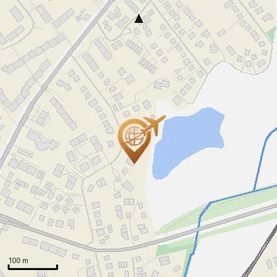 Karte Krögerstraße 25-27, 22145 Hamburg