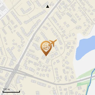 Karte Krögerstraße 28-36, 22145 Hamburg