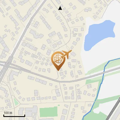 Karte Krögerstraße 39, 22145 Hamburg