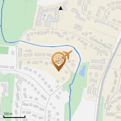 Karte Krönenbarg 77-88, 21077 Hamburg