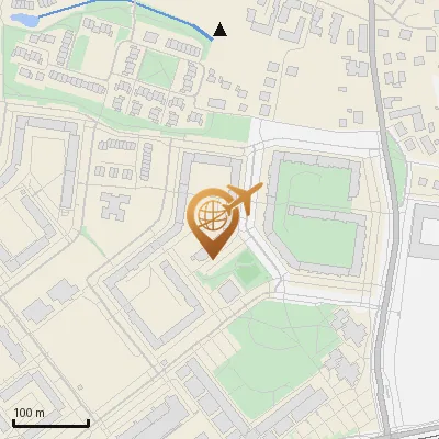 Karte Kröpeliner Straße 16, 13059 Berlin