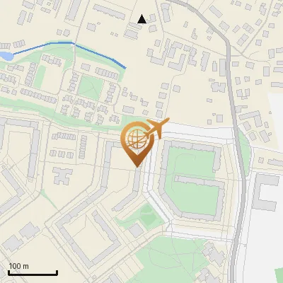 Karte Kröpeliner Straße 2, 13059 Berlin