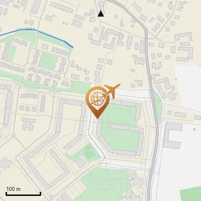 Karte Kröpeliner Straße 3, 13059 Berlin