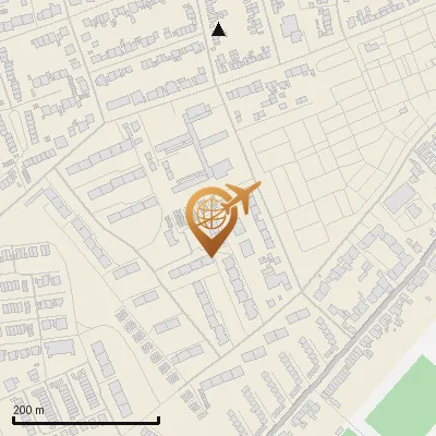 Karte Krötschweg 8-12, 50769 Köln