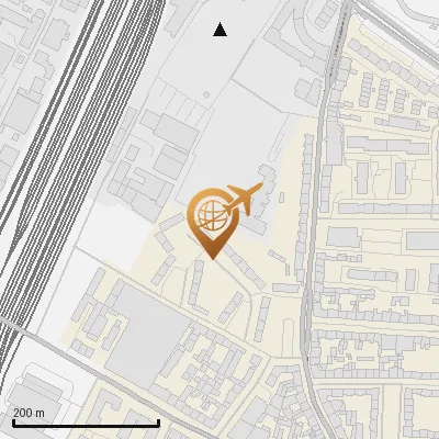 Karte Kröver Straße 20-22, 50969 Köln