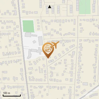 Karte Krohnsheide 16, 22147 Hamburg