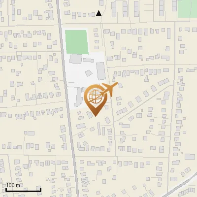 Karte Krohnsheide 5-11, 22147 Hamburg