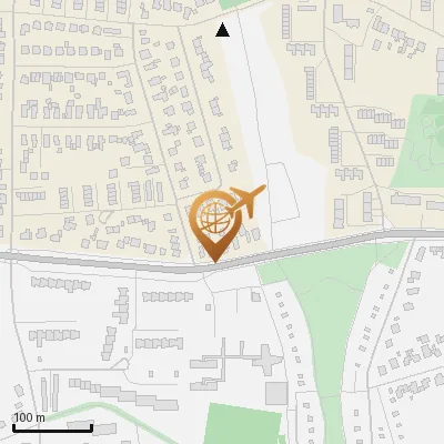 Karte Krohnstieg 98-108, 22415 Hamburg