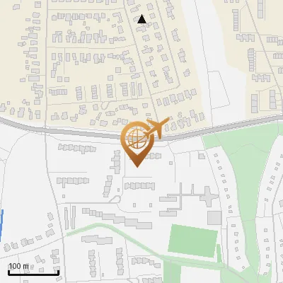 Karte Krohnstieg 111-113, 22415 Hamburg