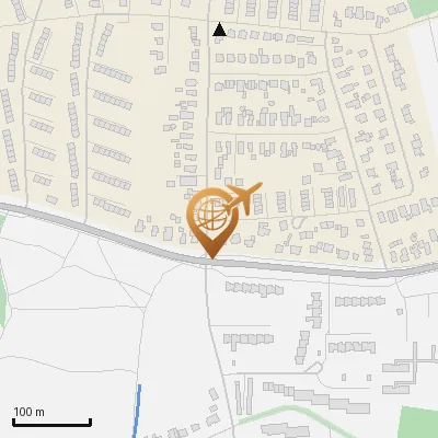 Karte Krohnstieg 128, 22415 Hamburg