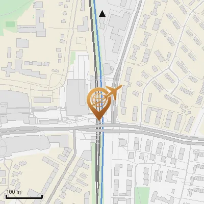 Karte Krohnstieg 2, 22415 Hamburg