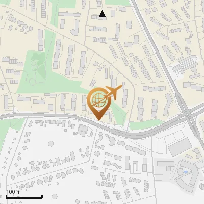 Karte Krohnstieg 68-74, 22415 Hamburg