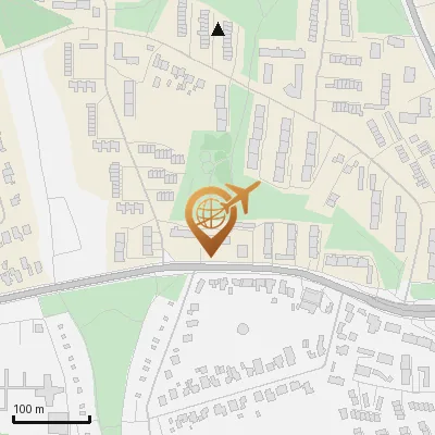 Karte Krohnstieg 96, 22415 Hamburg