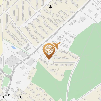 Foto zu Krohnweg 1-3, 14089 Berlin