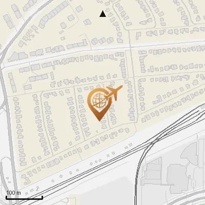 Foto zu Krokusstieg 1-15, 22297 Hamburg