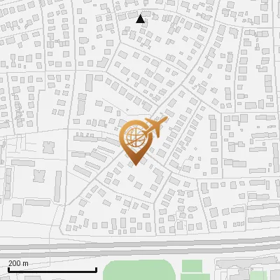 Karte Krokusstraße 27-28, 80689 München