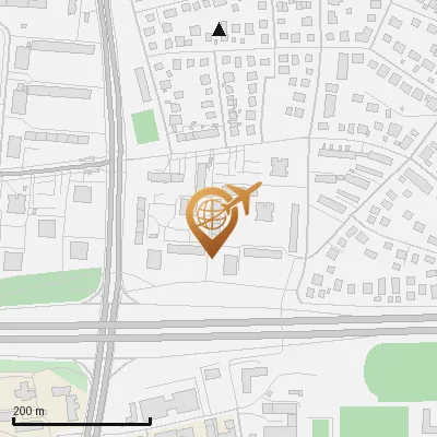 Karte Krokusstraße 69-71, 80689 München