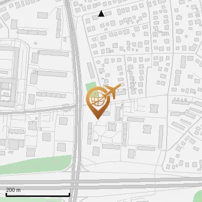 Karte Krokusstraße 75, 80689 München