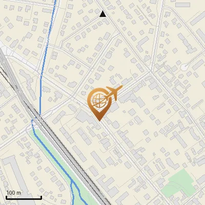 Karte Krokusstraße 95-97, 12357 Berlin