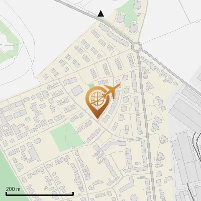 Foto zu Krokusweg 1-7, 51069 Köln