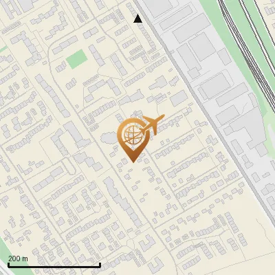 Karte Krombachweg 11-21, 50767 Köln