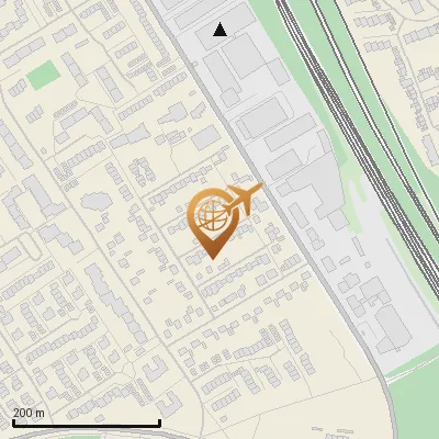 Foto zu Krombachweg 22-26, 50767 Köln