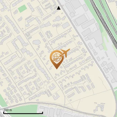 Foto zu Krombachweg 2-3, 50767 Köln