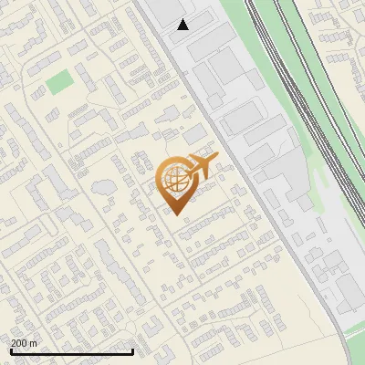 Foto zu Krombachweg 34-42, 50767 Köln