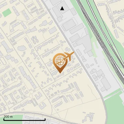 Foto zu Krombachweg 6-10, 50767 Köln