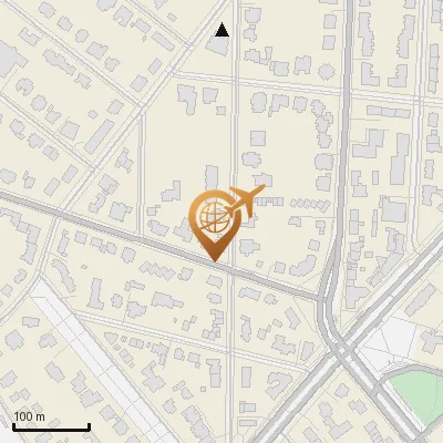 Karte Kronberger Straße 17, 14193 Berlin