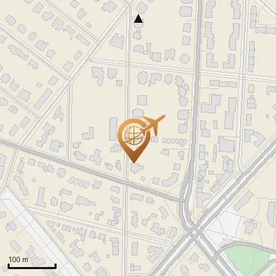 Karte Kronberger Straße 14-20, 14193 Berlin