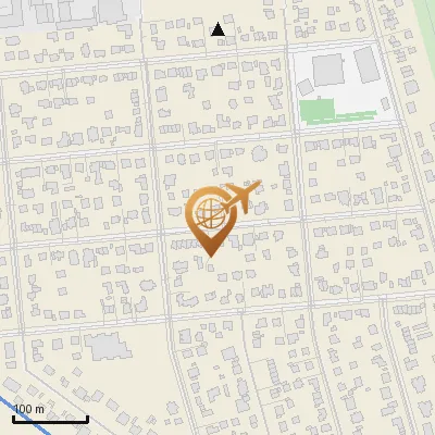 Karte Kronbergstraße 16-17, 12309 Berlin