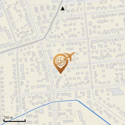 Karte Kronbergstraße 1-3, 12309 Berlin