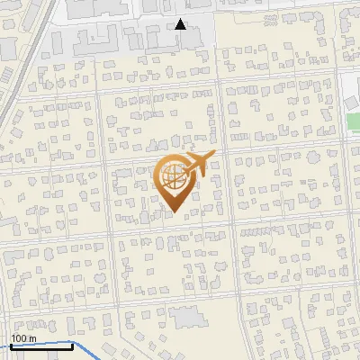 Karte Kronbergstraße 39-42, 12309 Berlin