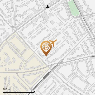 Karte Kronenburger Straße 19-28, 50935 Köln