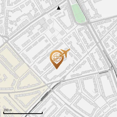 Karte Kronenburger Straße 3-18, 50935 Köln