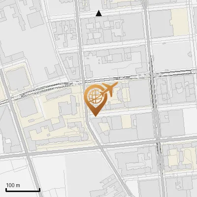 Karte Kronenstraße 72-75, 10117 Berlin