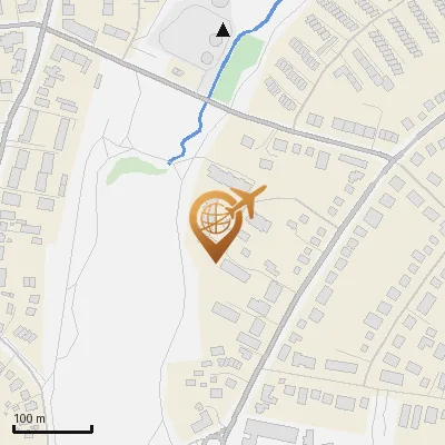 Karte Kroneweg 18-22, 22159 Hamburg