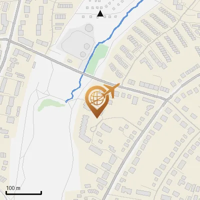 Karte Kroneweg 7-14, 22159 Hamburg