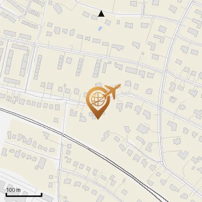 Karte Kronprinzenstraße 11-13, 22609 Hamburg